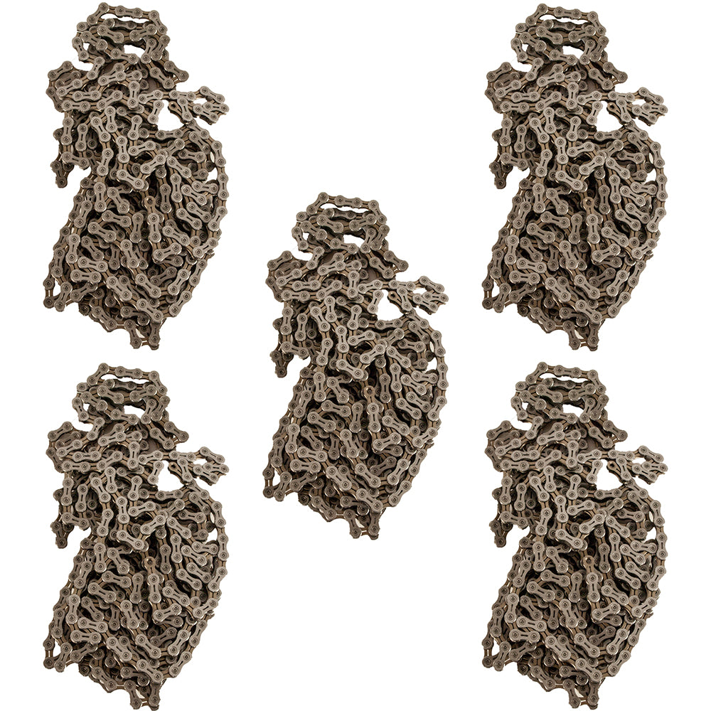 Shimano Chain 10Sp CN-4601 116 Links Polybagged 5 x bag