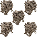 Shimano HG-53 9SP 116 Links Polybagged chain (5xbag)