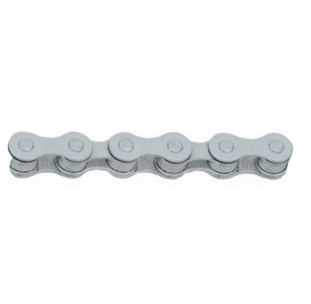 CHAIN 1SP 1/8 KMC Z410 RUSTBUSTER GRY