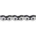 CHAIN 1SP 1/8 KMC K710 KOOL SIL/BLK