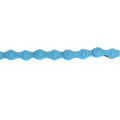 CHAIN 1SP 1/8 KMC Z410 BLU