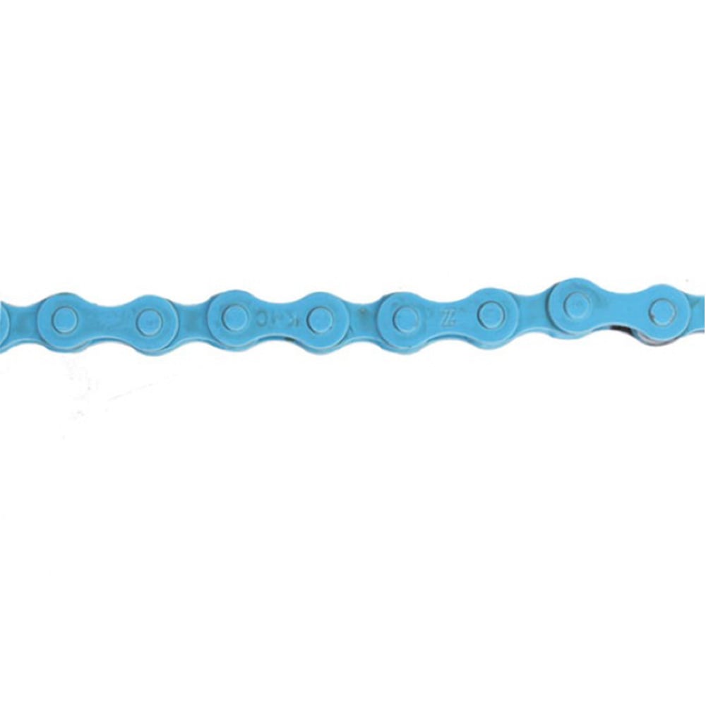 CHAIN 1SP 1/8 KMC Z410 BLU