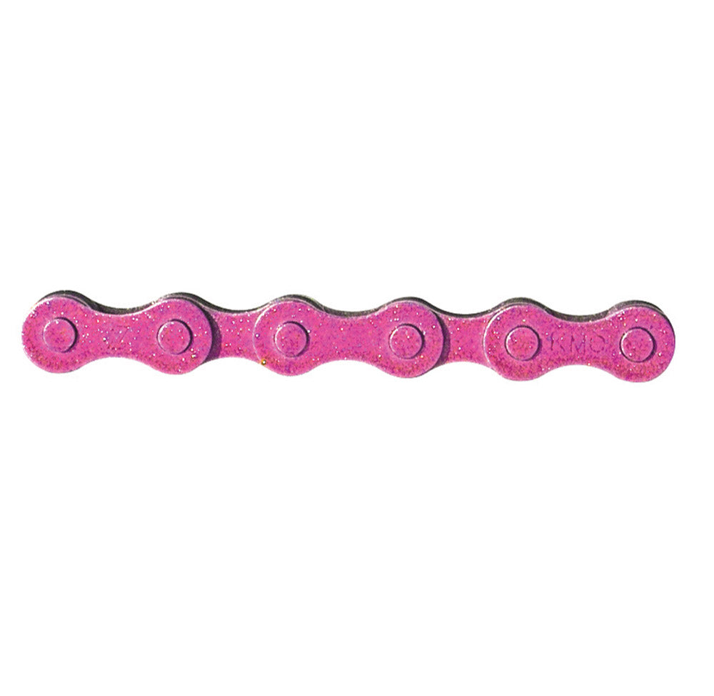CHAIN 1SP 1/8 KMC Z410 PNK