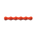 CHAIN 1SP 1/8 KMC Z410 RED