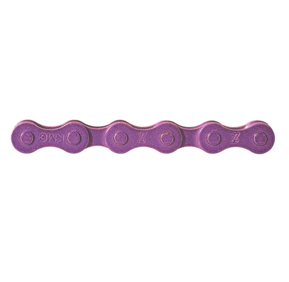 CHAIN 1SP 1/8 KMC Z410 PURP