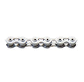 CHAIN 1SP 1/8 KMC K710SL HOLLOW PLATES/PIN SIL