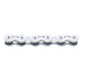 CHAIN 1SP 1/8 KMC K710SL HOLLOW PLATES/PIN  WHT