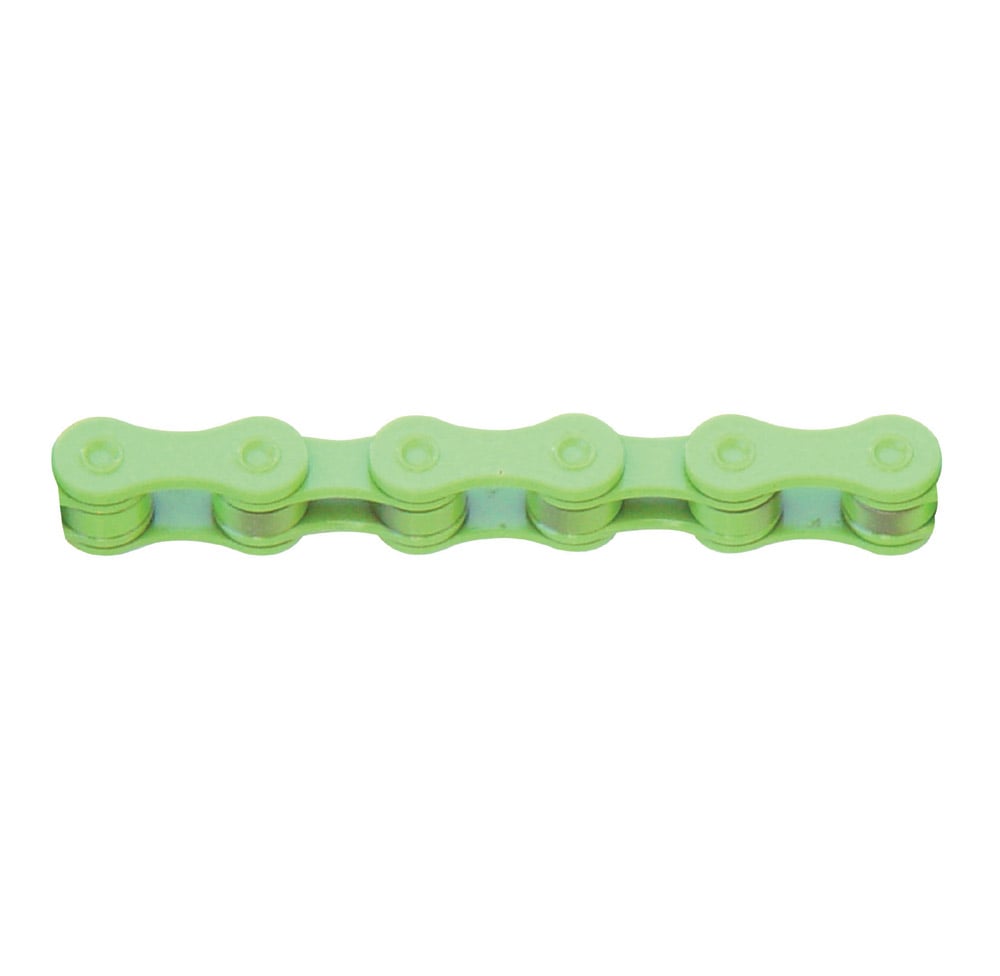 CHAIN 1SP 1/8 KMC Z410 GRN