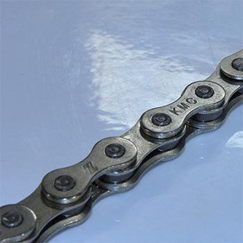 KMC Z610HX 1-SPEED 112L SILVER