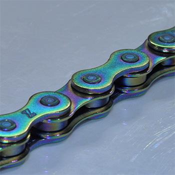 KMC Z510HX 1-SPEED 112L NEO CHROME