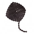 CHAIN 1SP 1/8 KMC Z410 BLK