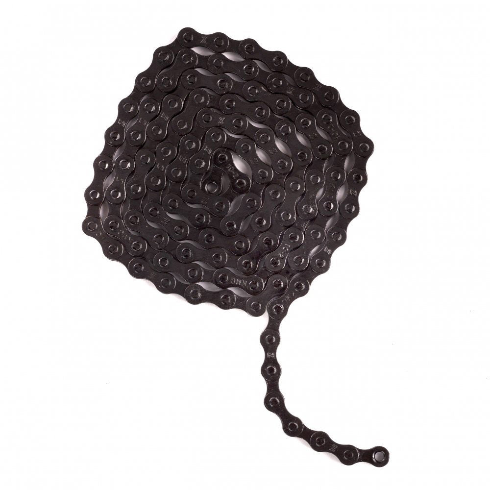 CHAIN 1SP 1/8 KMC Z410 BLK