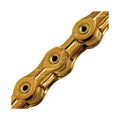 CHAIN 10SP KMC X10L TI GLD