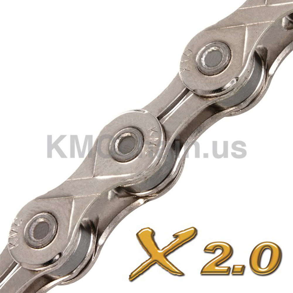 CHAIN 10SP KMC X10L CUT OUT INNER PLATE CP