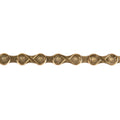 CHAIN 10SP KMC X10  TI GLD