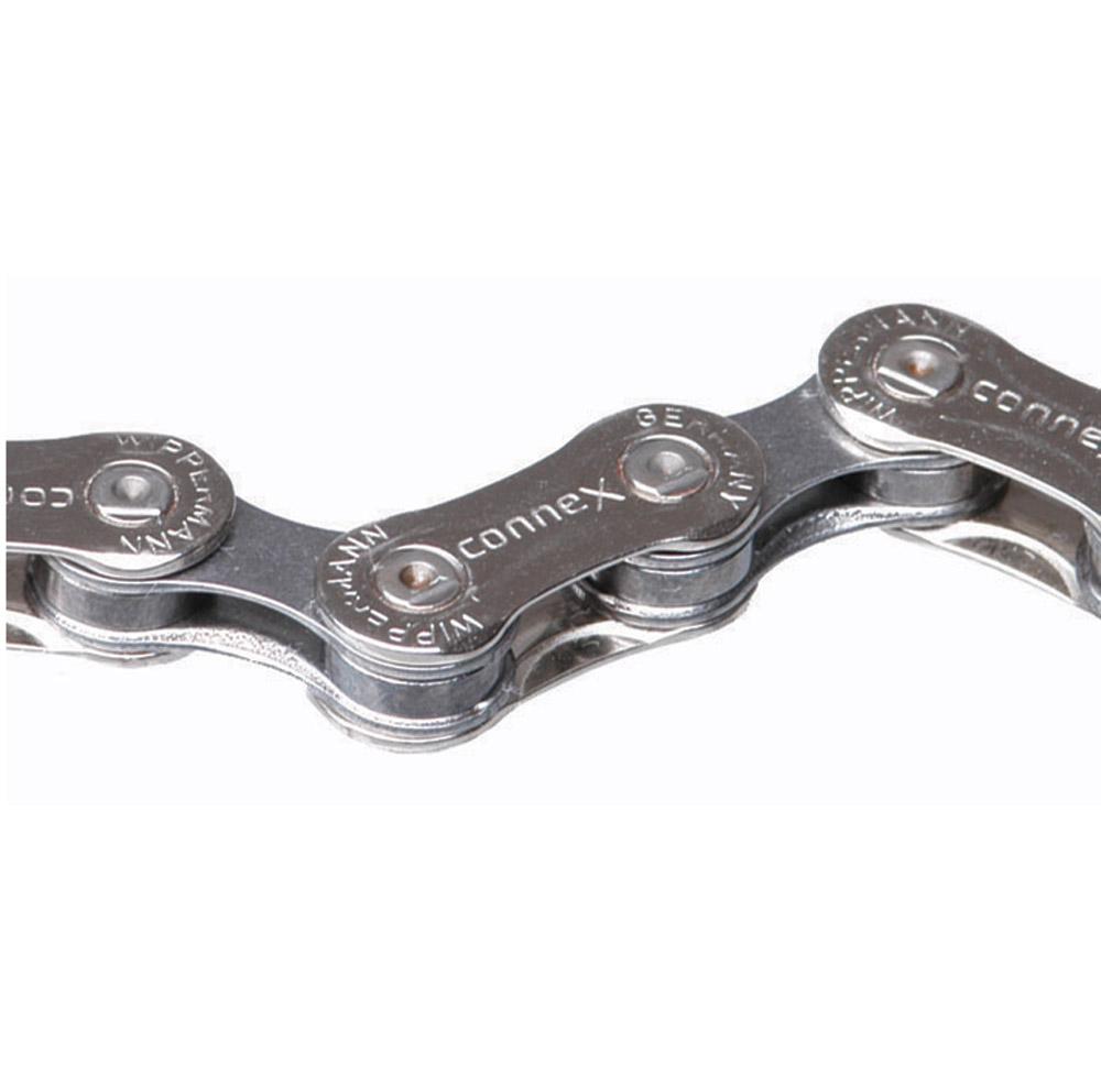 WIPPERMANN CONNEX 804 8-SPEED NICKEL/STEEL