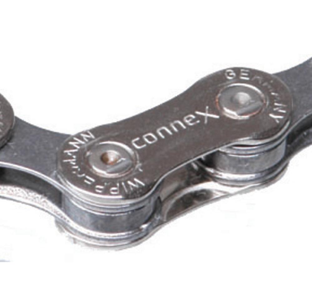 WIPPERMANN CONNEX 904 9-SPEED NICKEL/STEEL