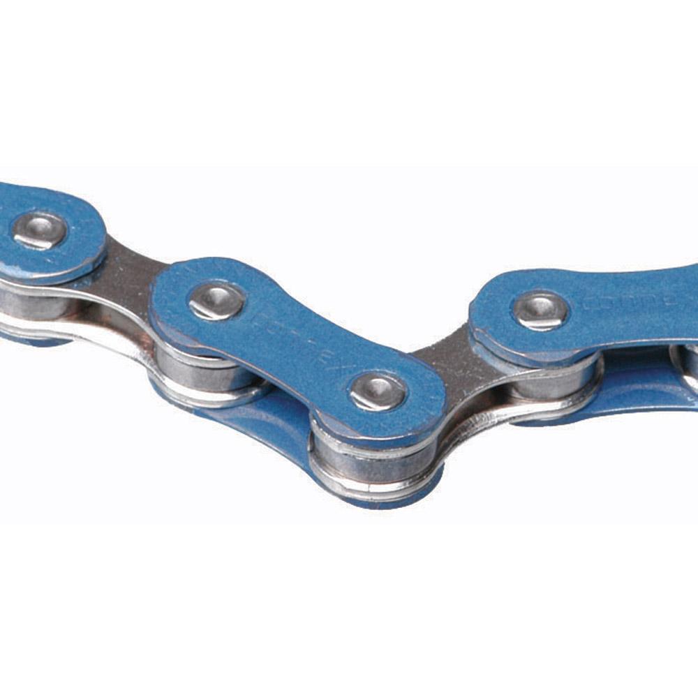 WIPPERMANN CONNEX 920 9-SPEED TEFLON BLUE