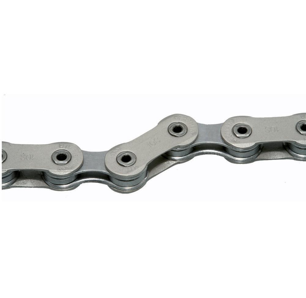 WIPPERMANN CONNEX 10s1 10-SPEED HOLLOWPIN SS