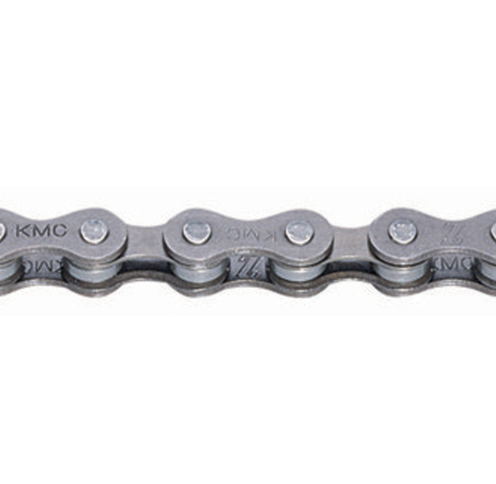 CHAIN 7SP KMC Z33 NON INDEX BRN