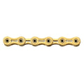 KMC X10SL 10-SPEED 116 LINKS GOLD