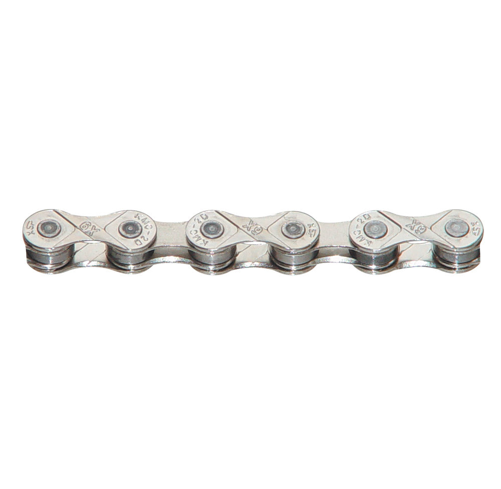 CHAIN 9SP KMC X9.99 SIL