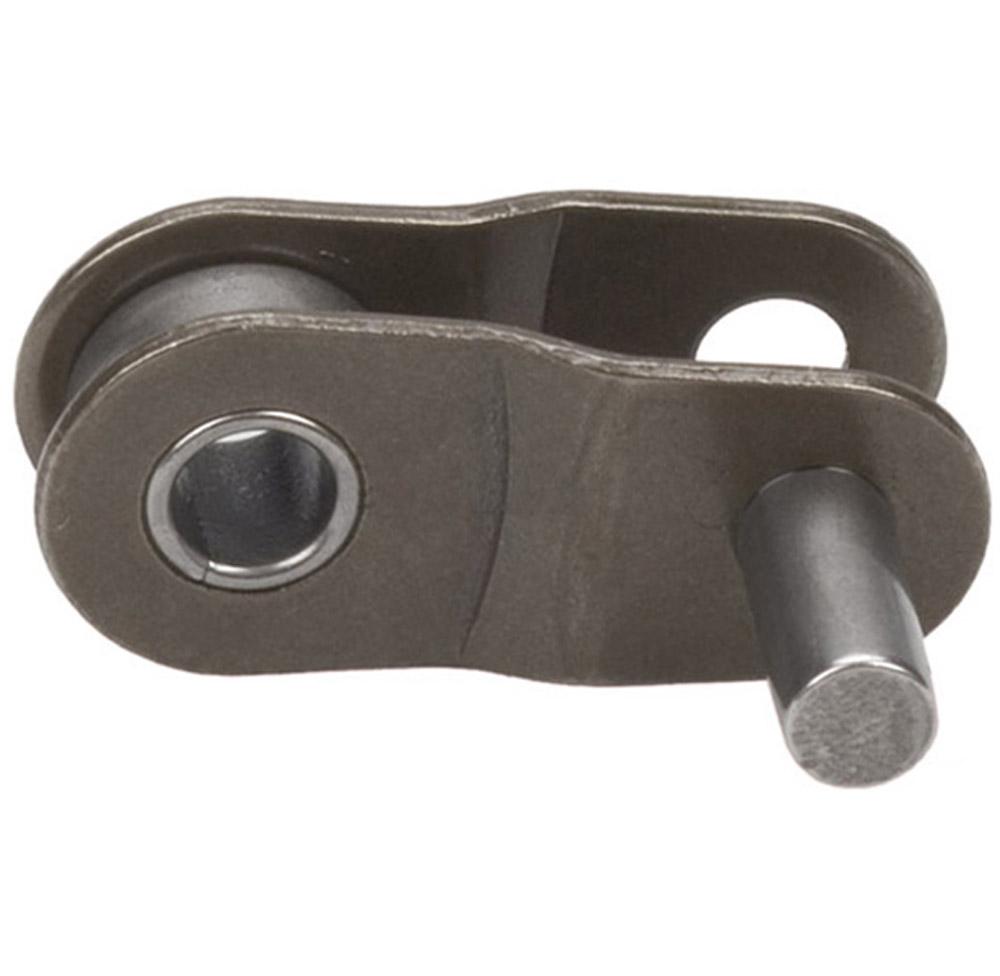 KMC 415-OL HALF LINK 3/16" BLACK