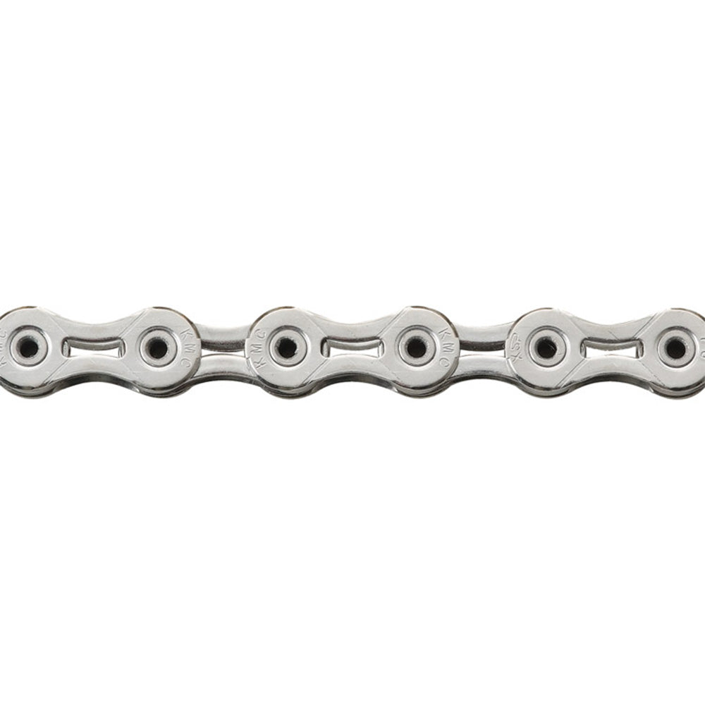 CHAIN 11SL KMC X11SL HOLLOW PLATES/PIN SIL