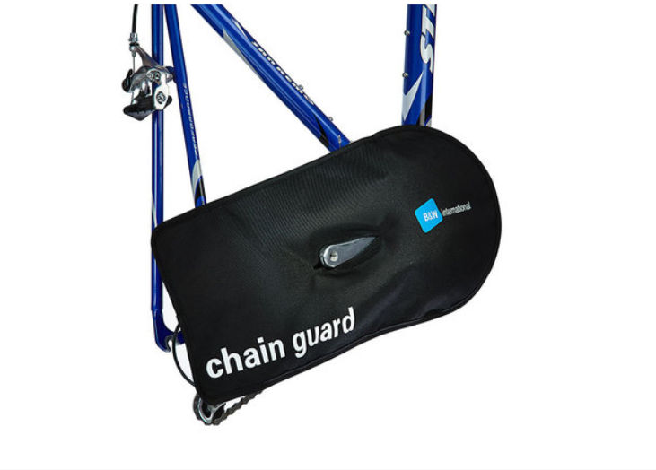 B&W Chain Guard – Bike Cover