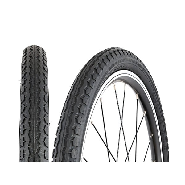 Chaoyang Tire H538 20x1.75 Wire Black