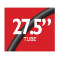 Chaoyang Tube 27.5x1.75 2.50 48mm Presta 50