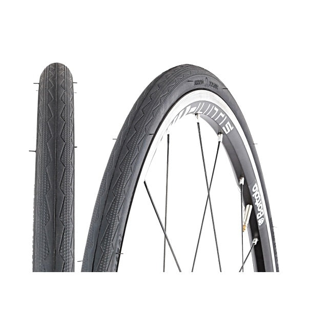 Chaoyang Tire H419 700x23C Wire
