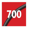 Chaoyang Tube 700x23/28C 60mm Presta