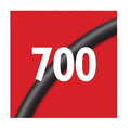 Chaoyang Tube 700x23/28C 80mm Presta