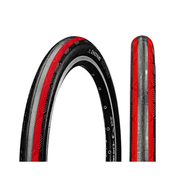 Chaoyang Tire Sailfish H5169 20x1.50 Wire Red 25