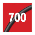 Chaoyang Tube 700x23/28C 100mm Presta