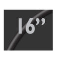Chaoyang Tube Ornate 16X1.50/2.2 33mm Dunlop 50 EV33