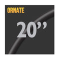 Chaoyang Tube Ornate 20X1.25/1.75 48mm Presta