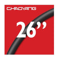 Chaoyang Tube 26X4.0/4.9 48mm Schrader 30