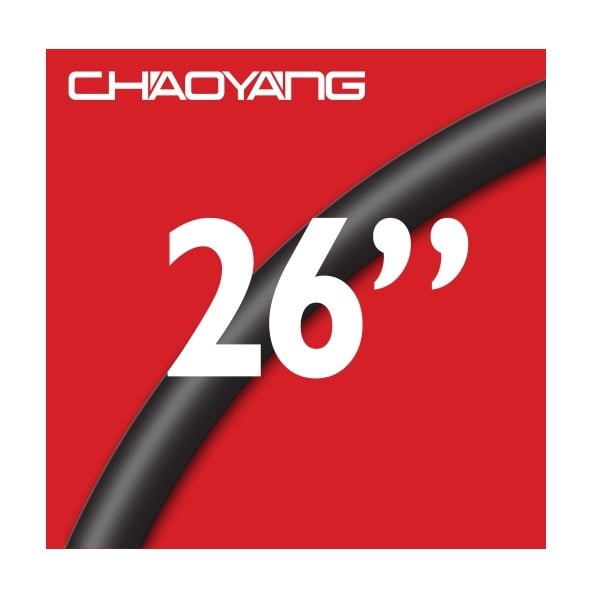 Chaoyang Tube 26X4.0/4.9 48mm Schrader 30