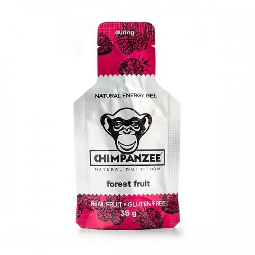 Chimpanzee Forest Fruit Energy Gel 35g 1pack