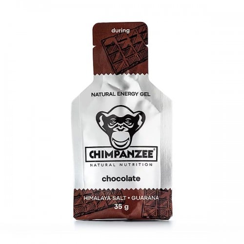 Chimpanzee Chocolate Energy Gel (35g × 25pack)