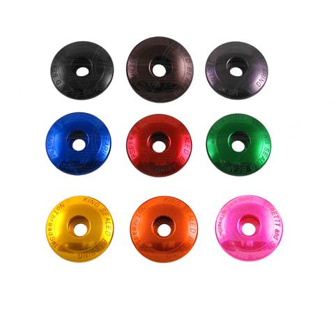 Chirs King PHS457 Headset Stem Cap 1 1-4inch 5colors