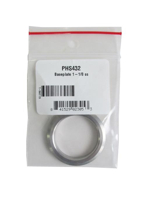 Chris King BasePlate 1 1-8" PHS432