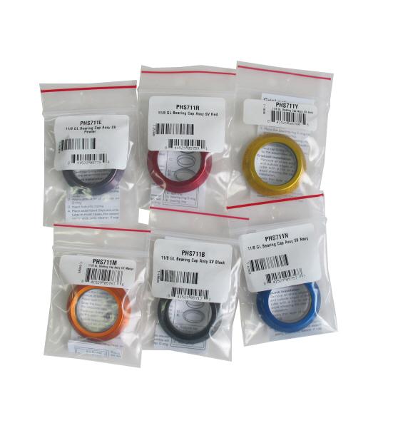 Chris King Bearing Cap Top NTS 1 1/8" PHS711(PHS465)