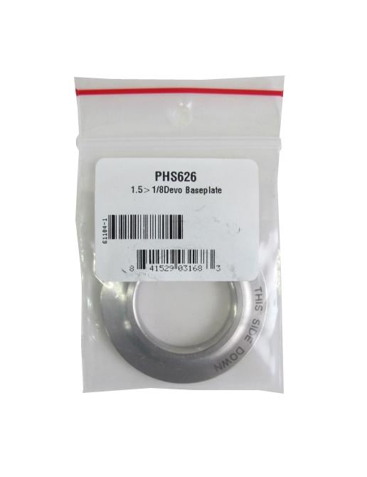 Chris King Headset Devo Base Plate 1.5 >1.8 PHS626 