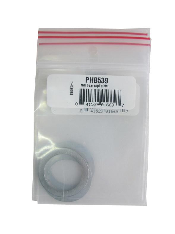 Chris King Niddle Bearing Capt Plate PHB539