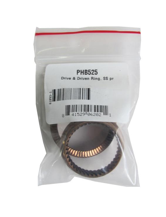 Chris King Rear Hub Drive Driven Ring SS PHB525