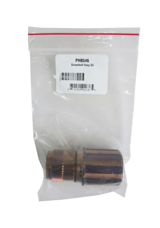 Chris King Rear Hub DriveShell Assy BHB546