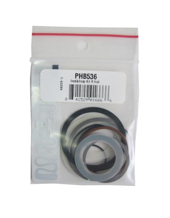 Chris King Seal Snap Kit Rear Hub PHB536